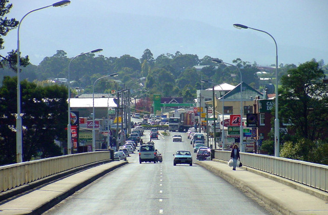 Huonville