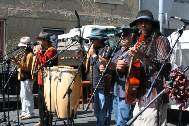 Salamanca Market